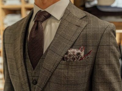 Why a tailored suit is worth the&nbsp;investment