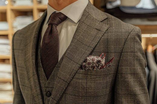 Why a tailored suit is worth the&nbsp;investment